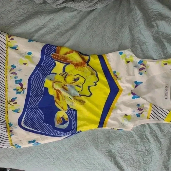 C Fait Pour Vous Dresses & Skirts - Summer acrylic Italian dress size 3 Us 8